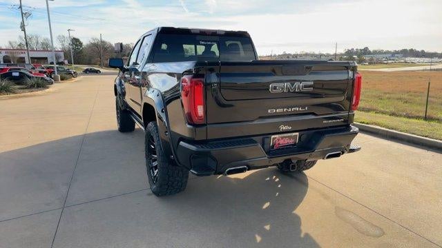 2022 GMC Sierra 1500 Crew Cab Short Box 4-Wheel Drive Denali Ultimate