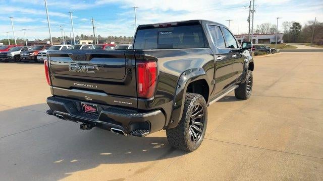 2022 GMC Sierra 1500 Crew Cab Short Box 4-Wheel Drive Denali Ultimate