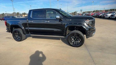 2022 GMC Sierra 1500 Crew Cab Short Box 4-Wheel Drive Denali Ultimate