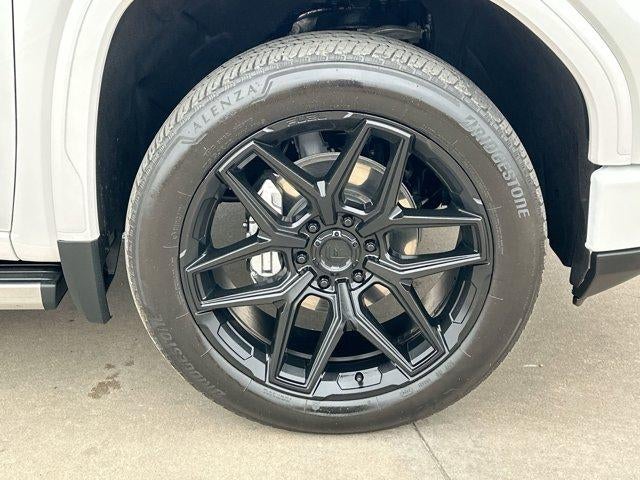 2024 GMC Sierra 1500 Crew Cab Short Box 4-Wheel Drive Denali Ultimate