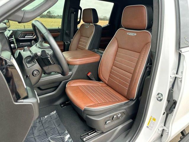 2024 GMC Sierra 1500 Crew Cab Short Box 4-Wheel Drive Denali Ultimate