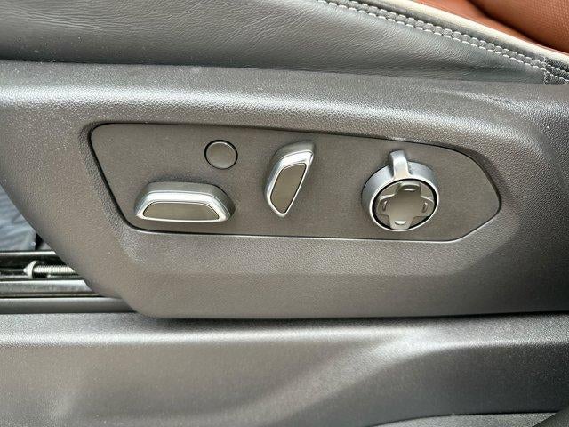 2024 GMC Sierra 1500 Crew Cab Short Box 4-Wheel Drive Denali Ultimate