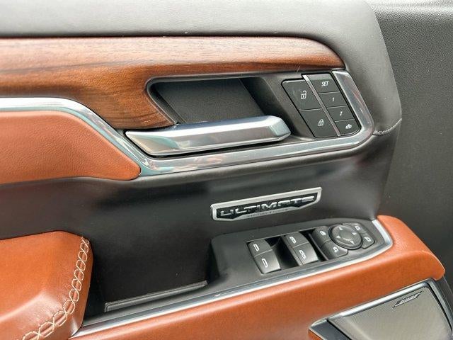 2024 GMC Sierra 1500 Crew Cab Short Box 4-Wheel Drive Denali Ultimate