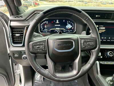 2024 GMC Sierra 1500 Crew Cab Short Box 4-Wheel Drive Denali Ultimate