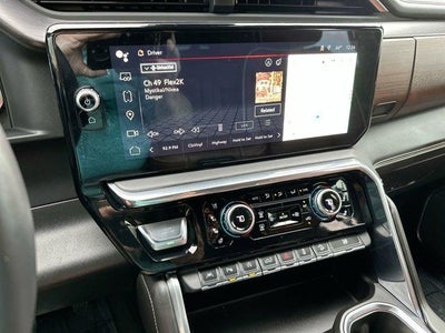 2024 GMC Sierra 1500 Crew Cab Short Box 4-Wheel Drive Denali Ultimate