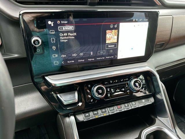 2024 GMC Sierra 1500 Crew Cab Short Box 4-Wheel Drive Denali Ultimate