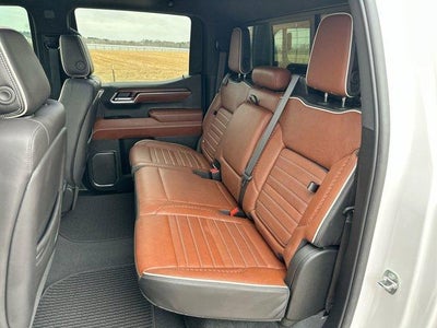 2024 GMC Sierra 1500 Crew Cab Short Box 4-Wheel Drive Denali Ultimate