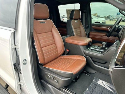 2024 GMC Sierra 1500 Crew Cab Short Box 4-Wheel Drive Denali Ultimate