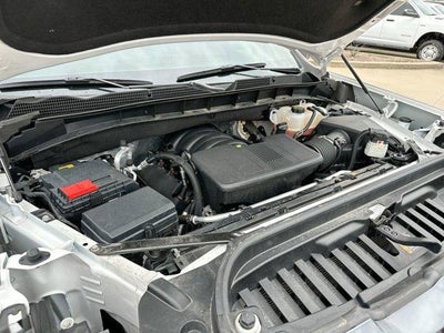 2024 GMC Sierra 1500 Crew Cab Short Box 4-Wheel Drive Denali Ultimate