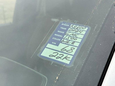 2024 GMC Sierra 1500 Crew Cab Short Box 4-Wheel Drive Denali Ultimate