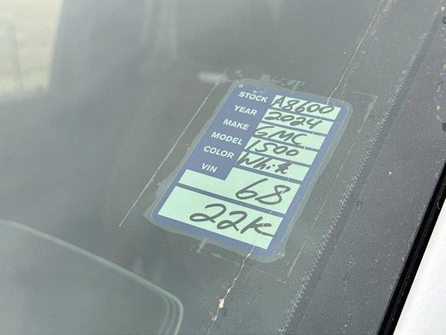 2024 GMC Sierra 1500 Crew Cab Short Box 4-Wheel Drive Denali Ultimate