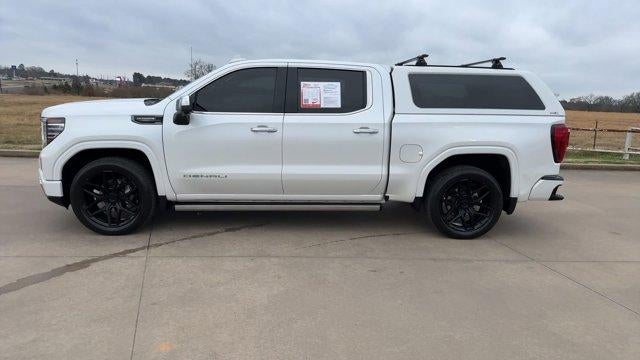 2024 GMC Sierra 1500 Crew Cab Short Box 4-Wheel Drive Denali Ultimate