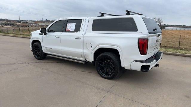 2024 GMC Sierra 1500 Crew Cab Short Box 4-Wheel Drive Denali Ultimate