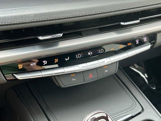 2025 Cadillac XT4 AWD 4dr Premium Luxury