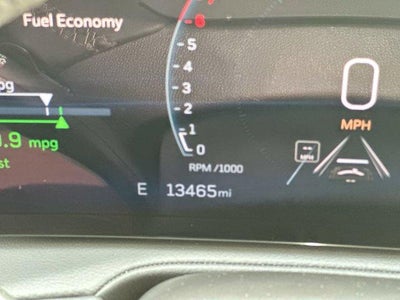 2025 Cadillac XT4 AWD 4dr Premium Luxury