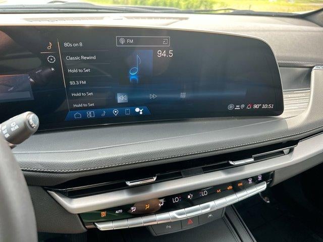 2025 Cadillac XT4 AWD 4dr Premium Luxury