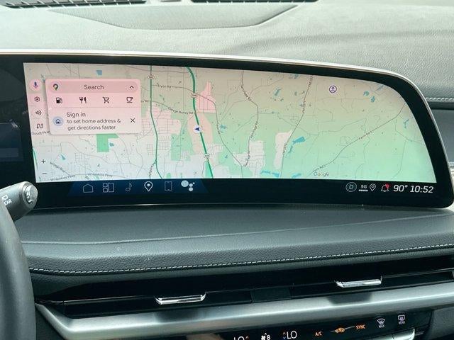 2025 Cadillac XT4 AWD 4dr Premium Luxury