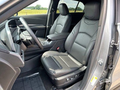 2025 Cadillac XT4 AWD 4dr Premium Luxury