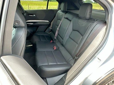 2025 Cadillac XT4 AWD 4dr Premium Luxury