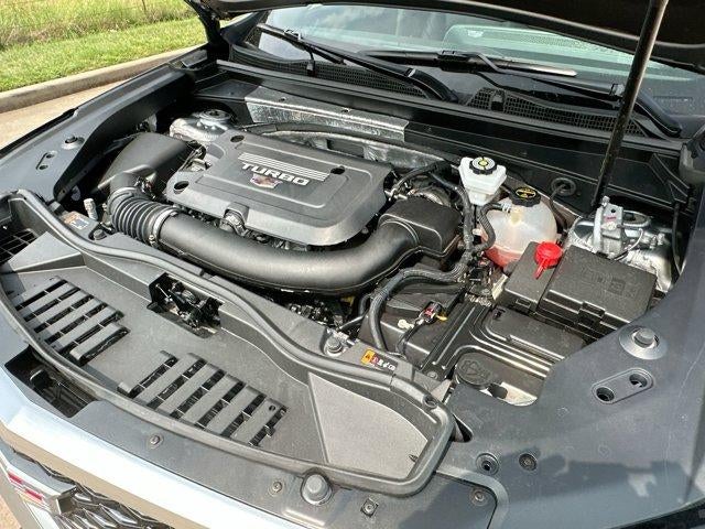 2025 Cadillac XT4 AWD 4dr Premium Luxury