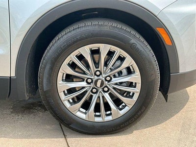 2025 Cadillac XT4 AWD 4dr Premium Luxury