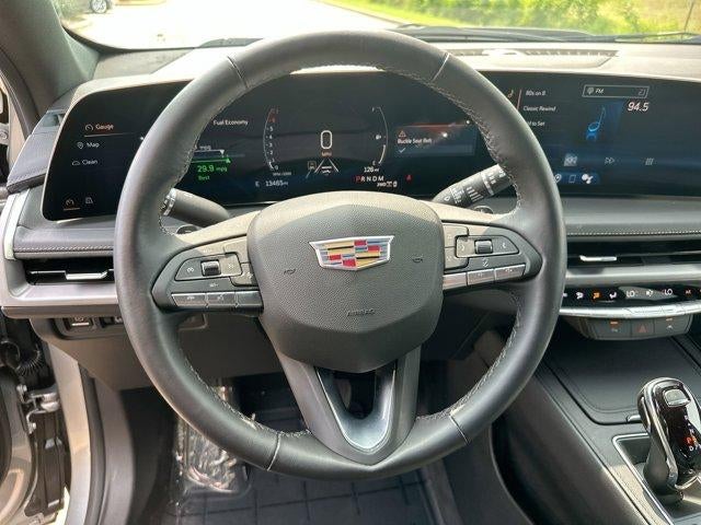 2025 Cadillac XT4 AWD 4dr Premium Luxury