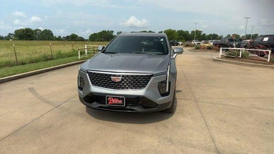 2025 Cadillac XT4 AWD 4dr Premium Luxury