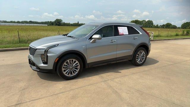 2025 Cadillac XT4 AWD 4dr Premium Luxury