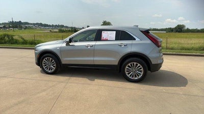 2025 Cadillac XT4 AWD 4dr Premium Luxury