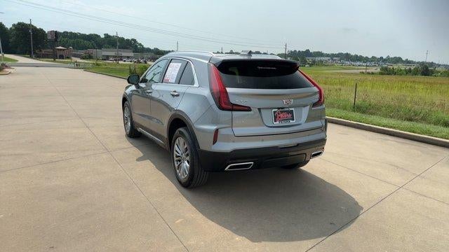 2025 Cadillac XT4 AWD 4dr Premium Luxury