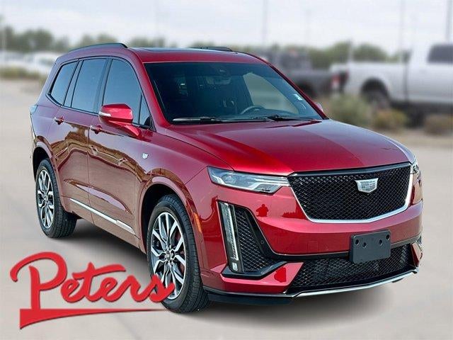 2024 Cadillac XT6 AWD 4dr Sport