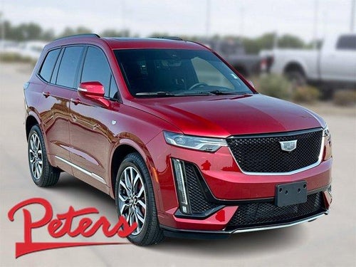 2024 Cadillac XT6 AWD 4dr Sport