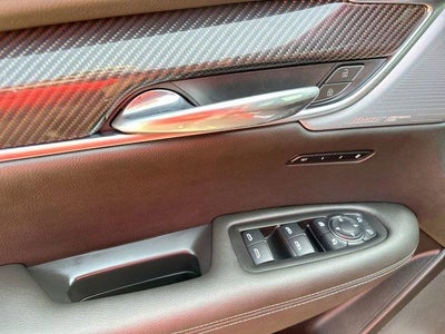 2024 Cadillac XT6 AWD 4dr Sport