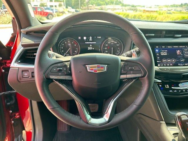 2024 Cadillac XT6 AWD 4dr Sport