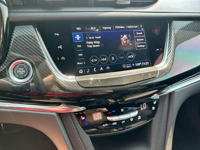 2024 Cadillac XT6 AWD 4dr Sport