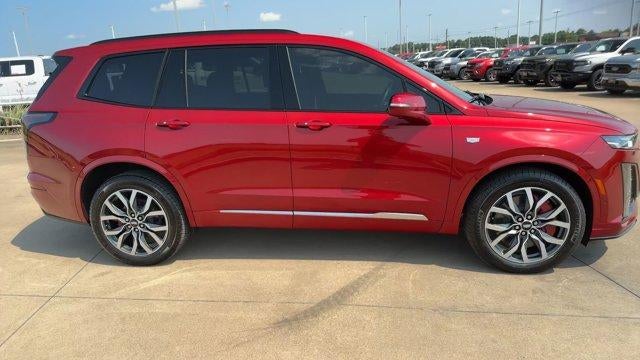 2024 Cadillac XT6 AWD 4dr Sport