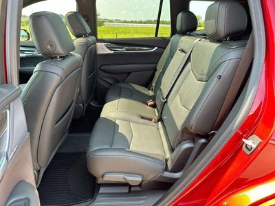 2024 Cadillac XT6 AWD 4dr Sport