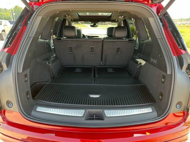 2024 Cadillac XT6 AWD 4dr Sport