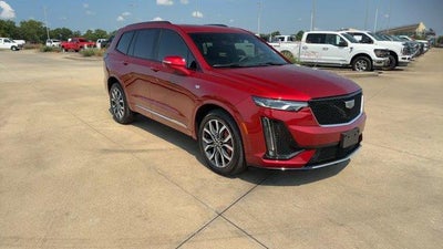 2024 Cadillac XT6 AWD 4dr Sport