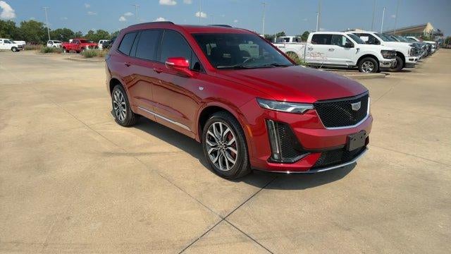 2024 Cadillac XT6 AWD 4dr Sport