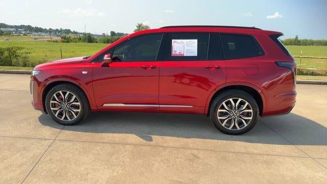 2024 Cadillac XT6 AWD 4dr Sport
