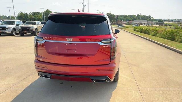 2024 Cadillac XT6 AWD 4dr Sport