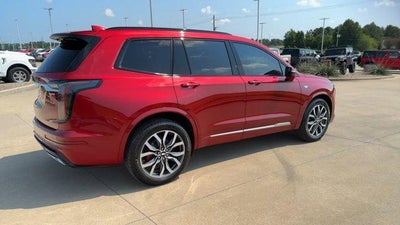 2024 Cadillac XT6 AWD 4dr Sport