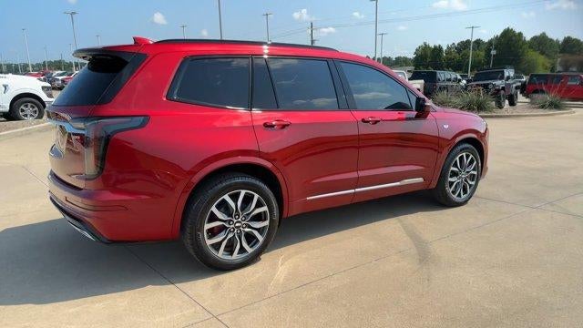 2024 Cadillac XT6 AWD 4dr Sport