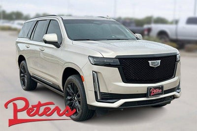 2023 Cadillac Escalade RWD Sport Platinum