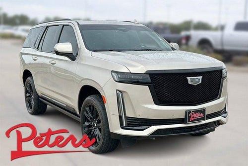 2023 Cadillac Escalade RWD Sport Platinum