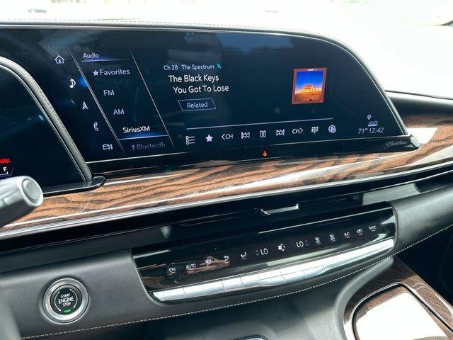 2023 Cadillac Escalade RWD Sport Platinum