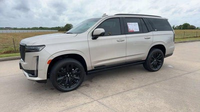 2023 Cadillac Escalade RWD Sport Platinum