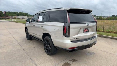 2023 Cadillac Escalade RWD Sport Platinum