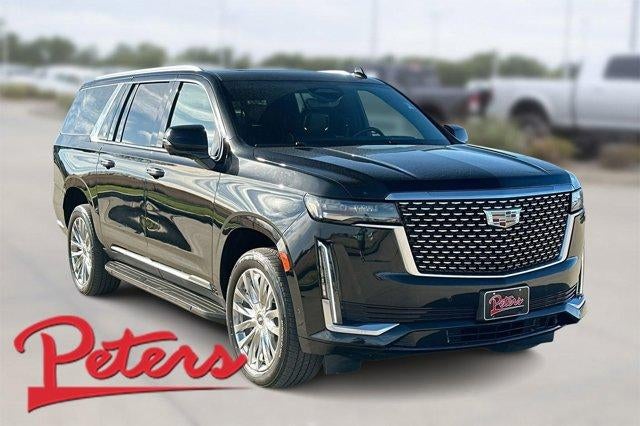 2023 Cadillac Escalade ESV RWD Premium Luxury
